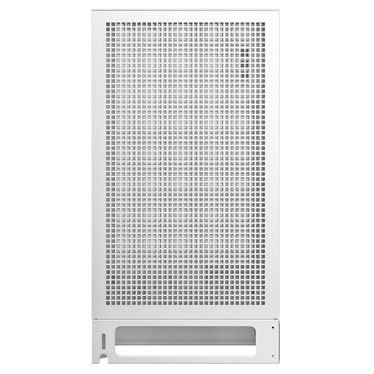 DeepCool CH170 DIGITAL WH | Mini-ITX PC case | Built-in display | White