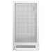 DeepCool CH170 DIGITAL WH | Mini-ITX PC case | Built-in display | White