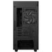 DeepCool CH360 DIGITAL | Micro-ATX case | CPU/GPU display | 3 ARGB fans | Black
