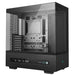 DeepCool CH690 DIGITAL | ATX mid-tower PC case | 420mm radiator support | Black