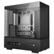 DeepCool CH690 DIGITAL | ATX mid-tower PC case | 420mm radiator support | Black