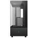 DeepCool CH690 DIGITAL | ATX mid-tower PC case | 420mm radiator support | Black