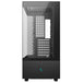 DeepCool CH690 DIGITAL | ATX mid-tower PC case | 420mm radiator support | Black
