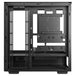 DeepCool CH690 DIGITAL | ATX mid-tower PC case | 420mm radiator support | Black