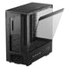 DeepCool CH690 DIGITAL | ATX mid-tower PC case | 420mm radiator support | Black
