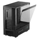 DeepCool CH690 DIGITAL | ATX mid-tower PC case | 420mm radiator support | Black