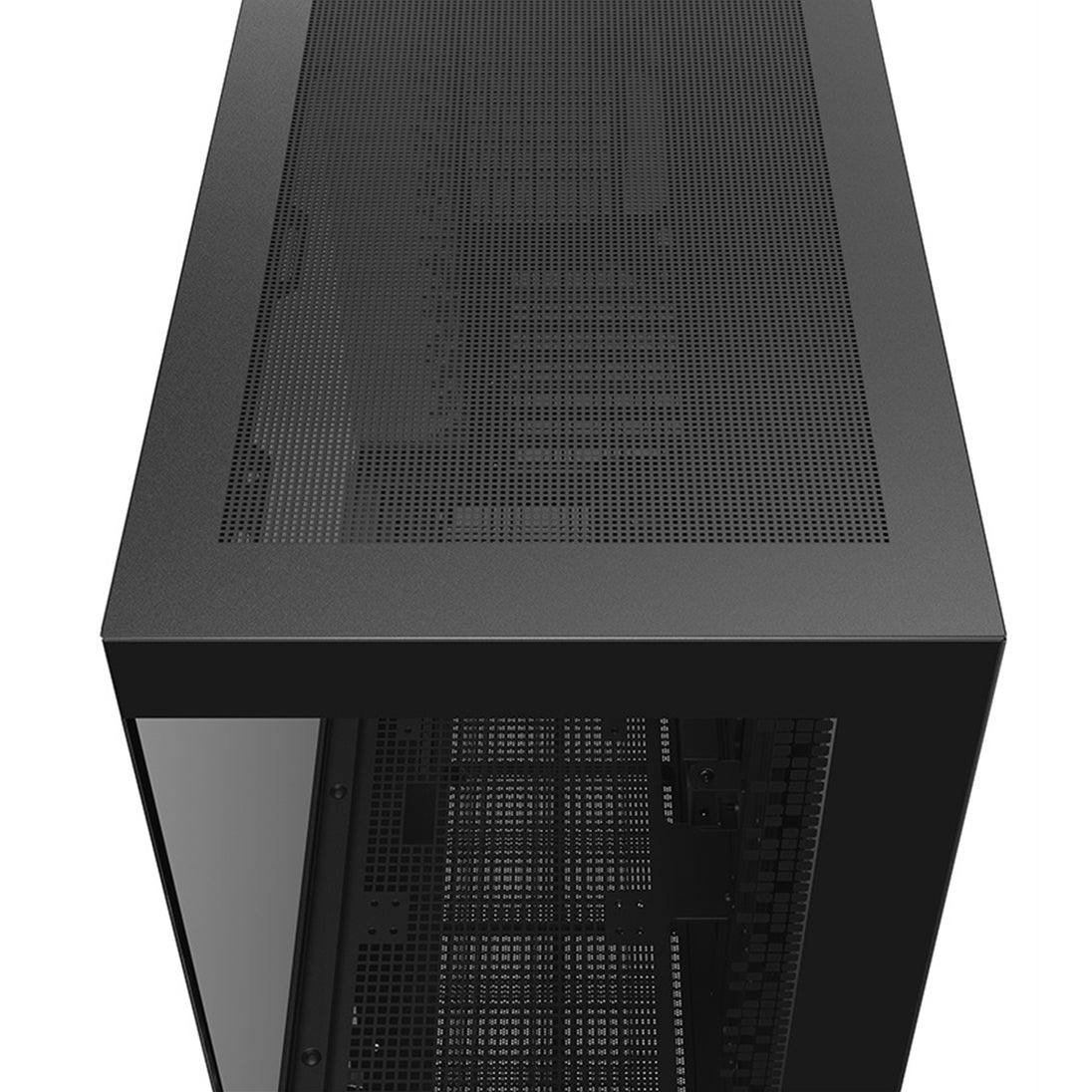 DeepCool CH690 DIGITAL | ATX mid-tower PC case | 420mm radiator support | Black
