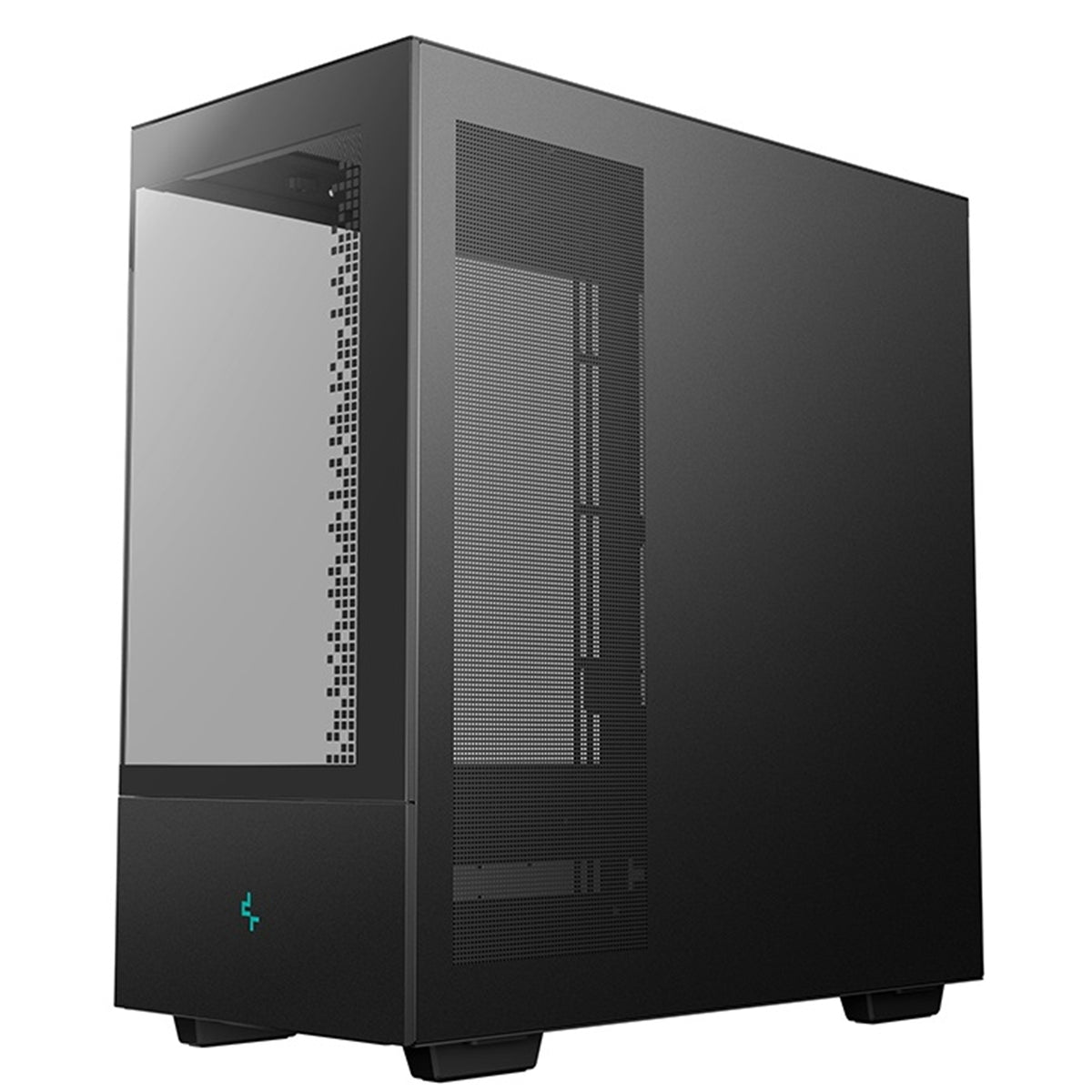 DeepCool CH690 DIGITAL | ATX mid-tower PC case | 420mm radiator support | Black