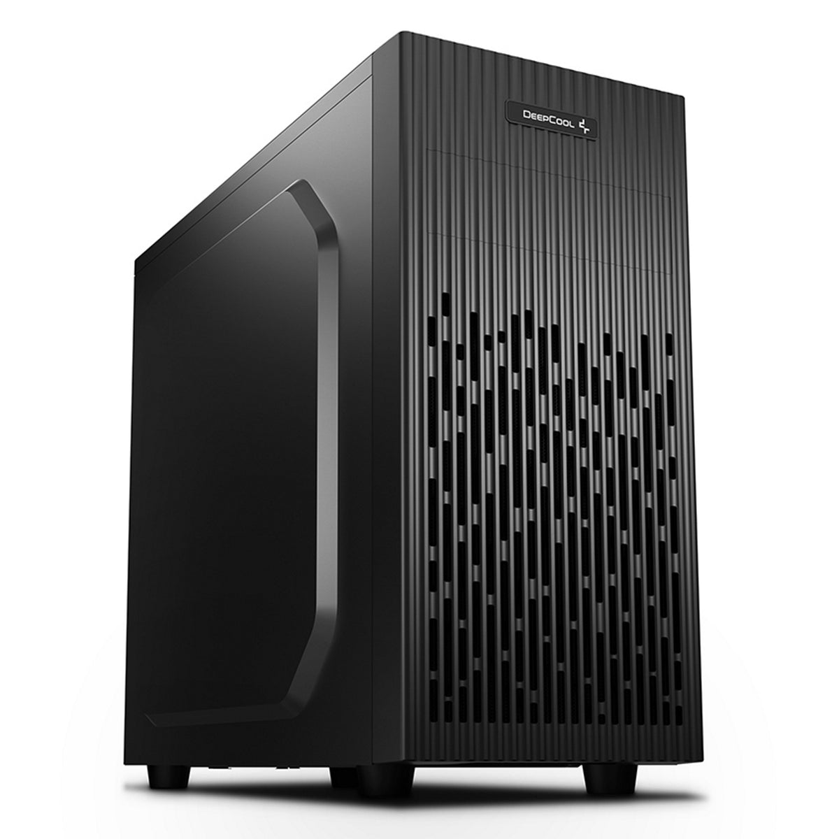 DeepCool MATREXX 30 SI | Mini Tower PC case | Micro-ATX and Mini-ITX | Black
