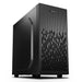 DeepCool MATREXX 30 SI | Mini Tower PC case | Micro-ATX and Mini-ITX | Black