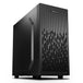 DeepCool MATREXX 30 SI | Mini Tower PC case | Micro-ATX and Mini-ITX | Black