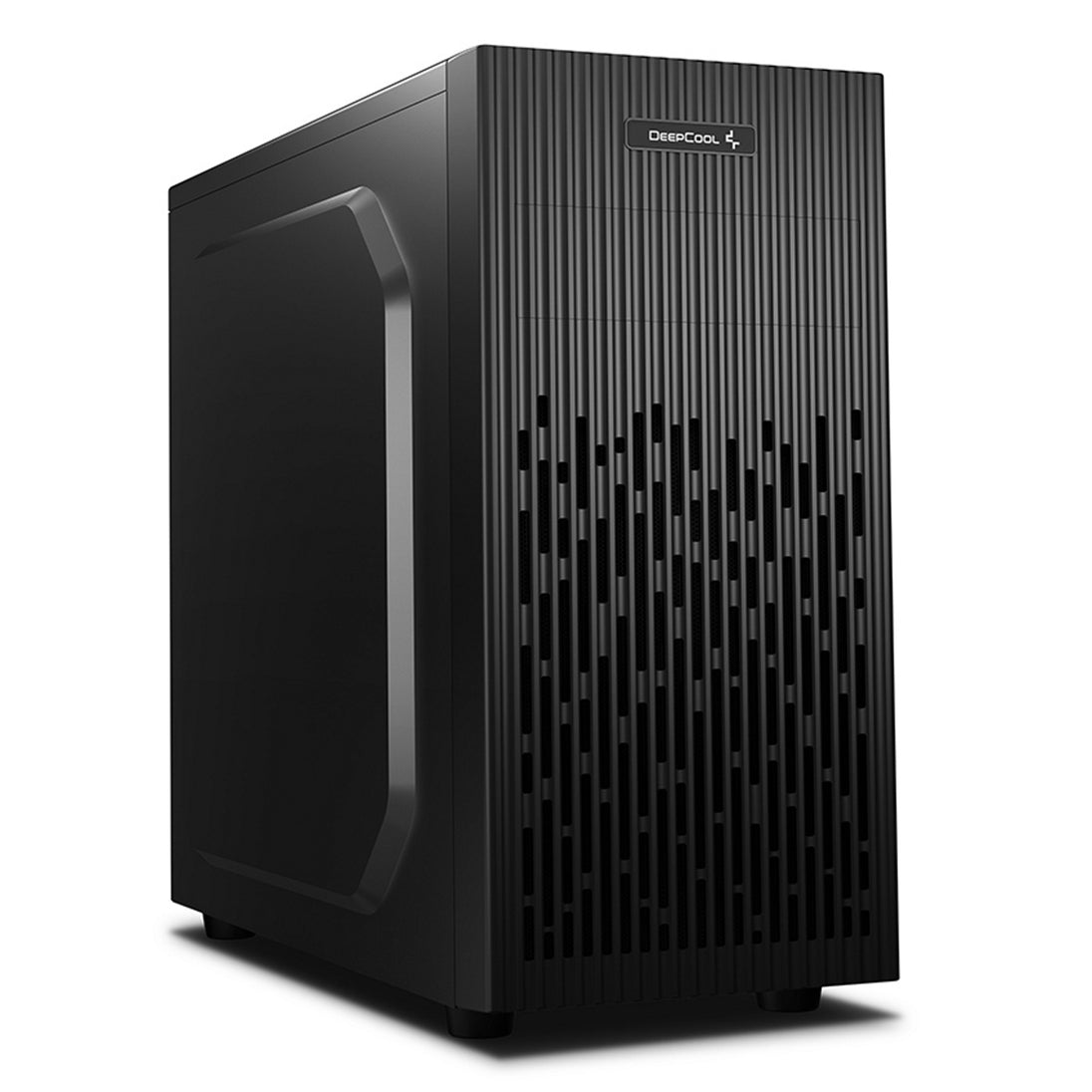 DeepCool MATREXX 30 SI | Mini Tower PC case | Micro-ATX and Mini-ITX | Black