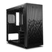 DeepCool MATREXX 30 SI | Mini Tower PC case | Micro-ATX and Mini-ITX | Black