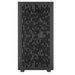 DeepCool MATREXX 40 3FS | Micro-ATX PC case | Three tri-colour LED fans | Black