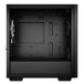 DeepCool MATREXX 40 3FS | Micro-ATX PC case | Three tri-colour LED fans | Black