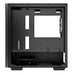 DeepCool MATREXX 40 3FS | Micro-ATX PC case | Three tri-colour LED fans | Black