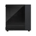 Fractal Design North | Mid tower PC case | Tempered glass | Charcoal Black