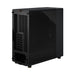 Fractal Design North | Mid tower PC case | Tempered glass | Charcoal Black