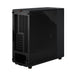 Fractal Design North | Mid tower PC case | Tempered glass | Charcoal Black
