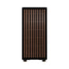 Fractal Design North | Mid tower PC case | Tempered glass | Charcoal Black