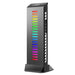 DeepCool GH-01 A-RGB | GPU support bracket | Addressable RGB | Black