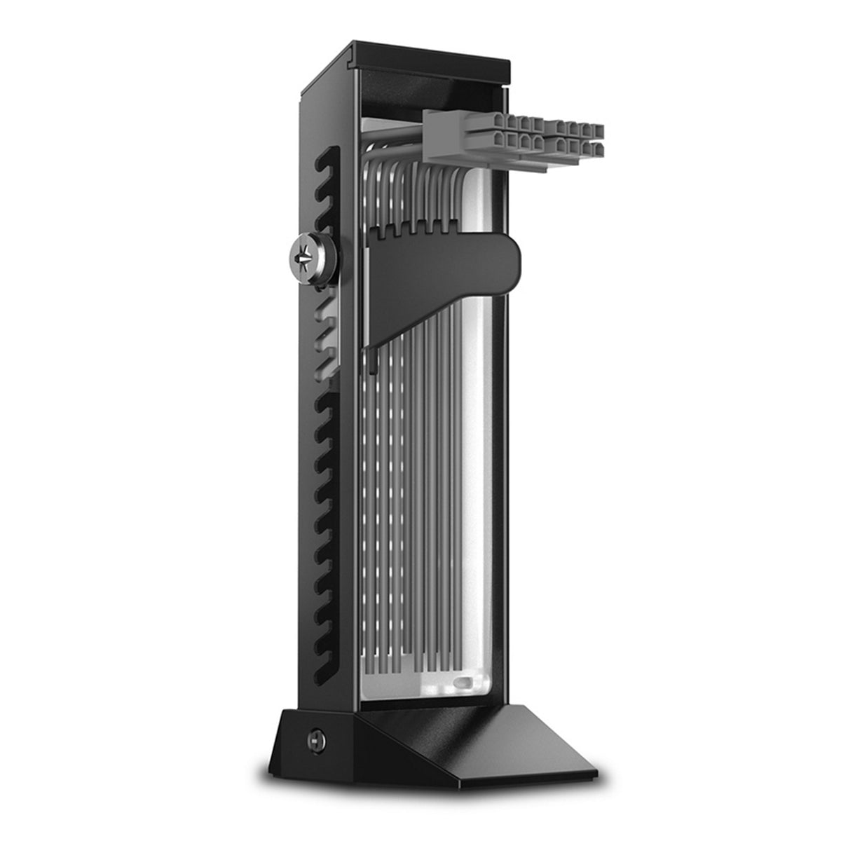 DeepCool GH-01 A-RGB | GPU support bracket | Addressable RGB | Black