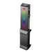 DeepCool GH-01 A-RGB | GPU support bracket | Addressable RGB | Black
