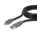 LINDY Anthra Line 36731 | USB-A to Micro-B cable | USB 2.0 480Mbps | 0.5m