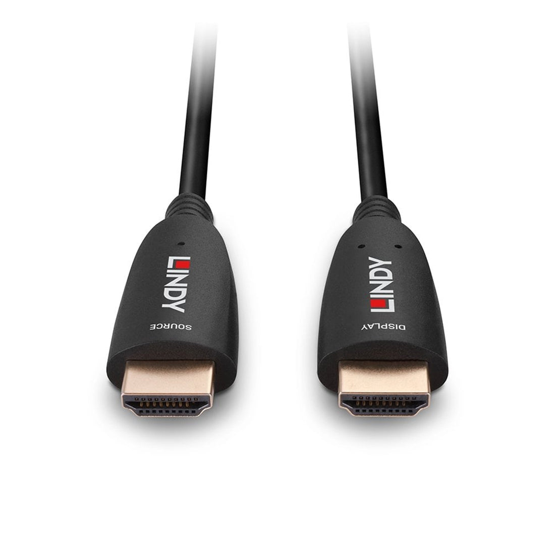 LINDY 38510 | Fibre optic hybrid HDMI 2.1 cable | 8K 60Hz 4K 120Hz | 10m | Black