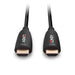 LINDY 38510 | Fibre optic hybrid HDMI 2.1 cable | 8K 60Hz 4K 120Hz | 10m | Black
