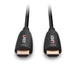 LINDY 38510 | Fibre optic hybrid HDMI 2.1 cable | 8K 60Hz 4K 120Hz | 10m | Black