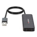 LINDY 42986 | USB 2.0 hub | 4 USB-A ports | Black