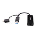 LINDY 43412 | USB Gigabit Ethernet adapter | USB 3.2 Gen 1 | USB-A and USB-C