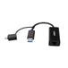LINDY 43412 | USB Gigabit Ethernet adapter | USB 3.2 Gen 1 | USB-A and USB-C