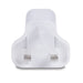 LINDY 73425 | USB charger | 30W USB-A and USB-C | White UK plug