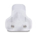LINDY 73425 | USB charger | 30W USB-A and USB-C | White UK plug
