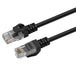 Prevo Cat6 | Ethernet cable | RJ45 male to male | 2m black