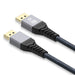 PREVO DP14-2M | DisplayPort 1.4 cable | 8K 60Hz | 2m | Black and grey
