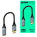 PREVO DPM-HDMIF-ADA | DisplayPort to HDMI adapter | 4K at 60Hz | 0.2 m