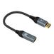 PREVO DPM-HDMIF-ADA | DisplayPort to HDMI adapter | 4K at 60Hz | 0.2 m
