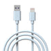 PREVO USB-LIGHTNING-2M | USB-A to Lightning cable | MFi certified | 2m | White