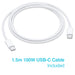 PREVO QC72 | USB-C and USB-A mains charger | 65W | White