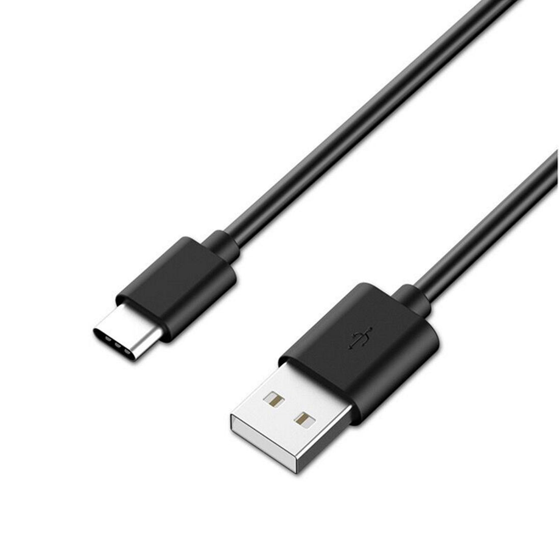 PREVO USBA-USBC-2M | USB-A to USB-C cable | USB 2.0 2 m | Black