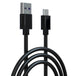 PREVO USBA-USBC-2M | USB-A to USB-C cable | USB 2.0 2 m | Black
