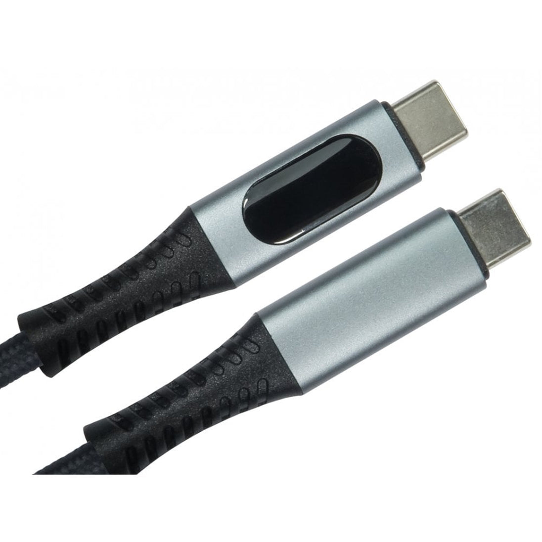 NewLink NLMOB4-5001WD | USB4 USB-C to USB-C cable | 40Gbps 240W | 1m Black