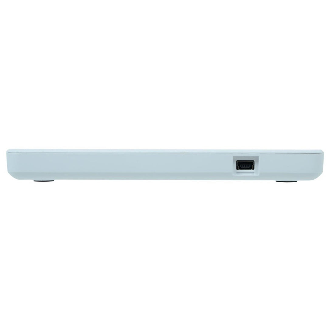 LG GP60NW60 | Slim external DVD writer | 8x USB 2.0 | White