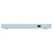 LG GP60NW60 | Slim external DVD writer | 8x USB 2.0 | White