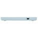 LG GP60NW60 | Slim external DVD writer | 8x USB 2.0 | White