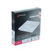 LG GP60NW60 | Slim external DVD writer | 8x USB 2.0 | White