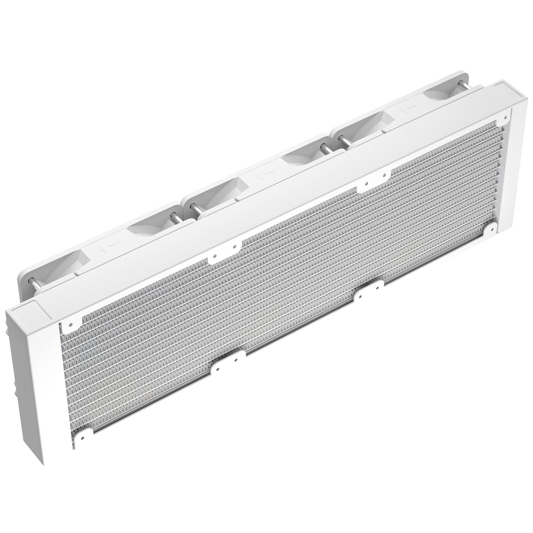 Antec Skeleton 360 ARGB | 360mm liquid CPU cooler | 3 x 120mm ARGB fans | White